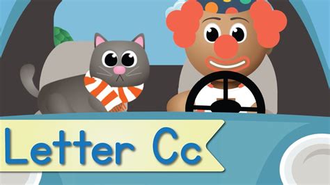 Letter C Song Youtube Learning The Letter C - Learning The Letter C