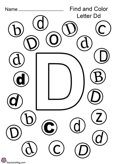 Letter D Worksheets Enjoyable And Engaging Activities For Letter D Science Experiments - Letter D Science Experiments