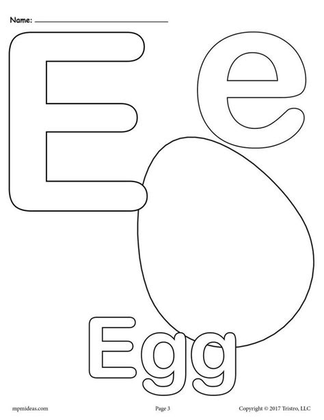 Letter E Coloring Pages Pinterest E Is For Coloring Page - E Is For Coloring Page