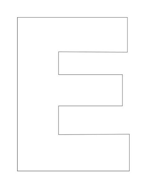 Letter E Print Out   Free Letter E Worksheets For Kids Ashley Yeo - Letter E Print Out
