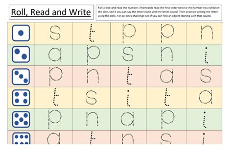 Letter Formation Satpin Words Worksheets Eylf Phonics Twinkl Satpin Worksheet For Kindergarten - Satpin Worksheet For Kindergarten