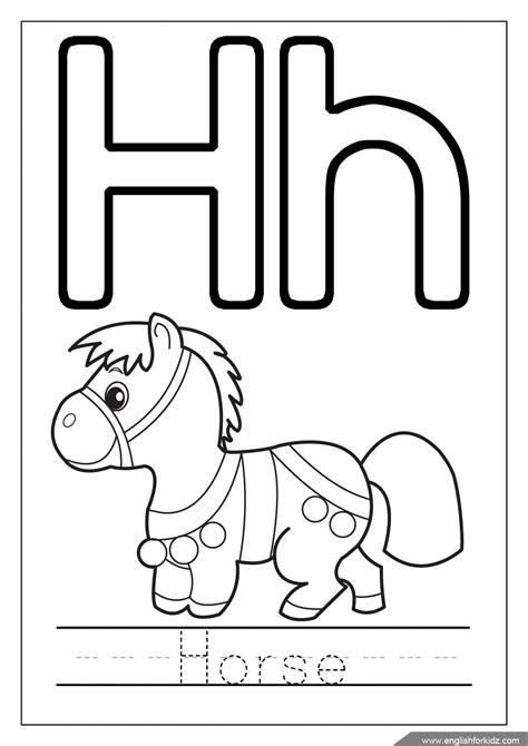 Letter H Activities Worksheets Coloring Pages And Crafts Letter H Preschool Worksheets - Letter H Preschool Worksheets