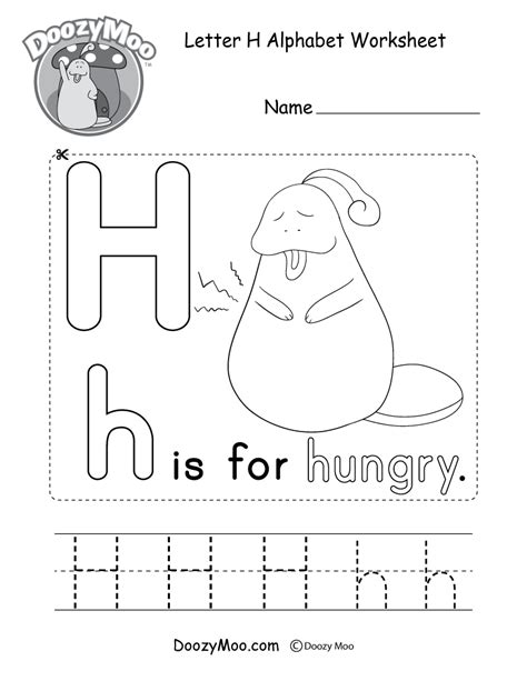 Letter H Worksheets Easy Peasy And Fun Membership Letter H Worksheets Kindergarten - Letter H Worksheets Kindergarten