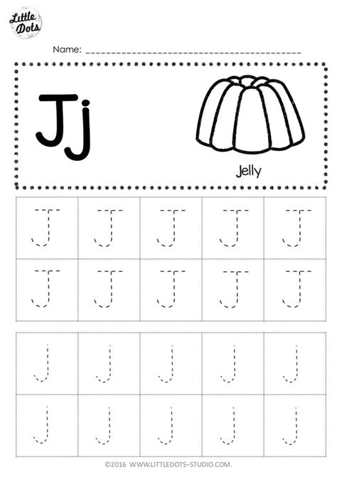 Letter J Tracing Worksheets Homeschool Preschool Letter J Worksheets For Preschool - Letter J Worksheets For Preschool
