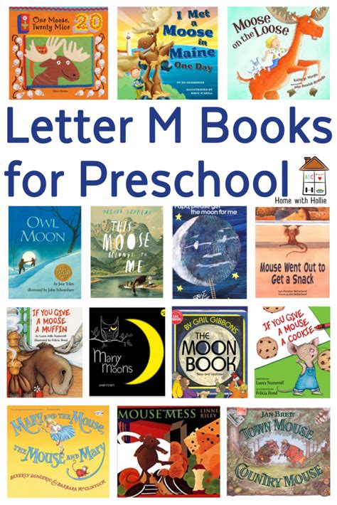 Letter M Books For Preschool Letter M Picture Letter M Pictures For Preschool - Letter M Pictures For Preschool