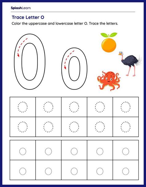 Letter O Games Online Splashlearn O Words For Preschoolers - O Words For Preschoolers