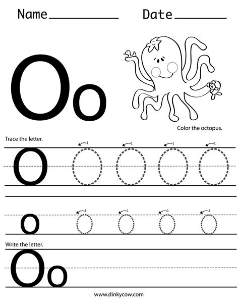 Letter O Worksheets Alphabetworksheetsfree Com Letter O Worksheets For Kindergarten - Letter O Worksheets For Kindergarten