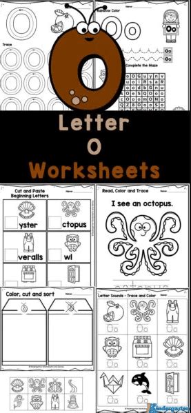 Letter O Worksheets Free Homeschool Deals Letter O Worksheets For Kindergarten - Letter O Worksheets For Kindergarten