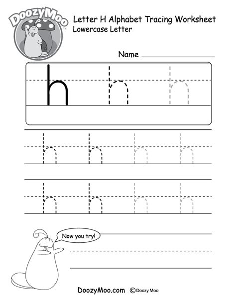 Letter Quot H Quot Tracing Worksheet Free And Letter H Tracing Worksheets Preschool - Letter H Tracing Worksheets Preschool