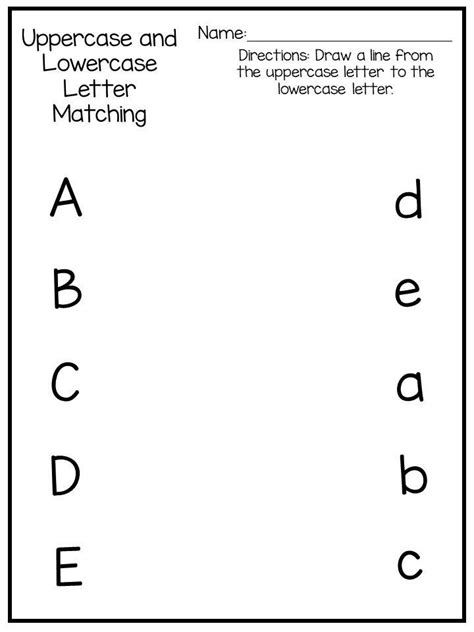Letter Recognition Worksheets Easy Teacher Worksheets Letter Identification Worksheet - Letter Identification Worksheet