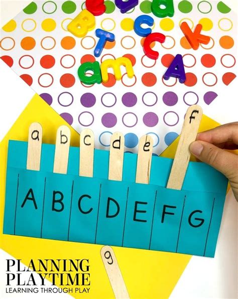Letter Recognition Worksheets Planning Playtime Preschool Letter Recognition Worksheets - Preschool Letter Recognition Worksheets