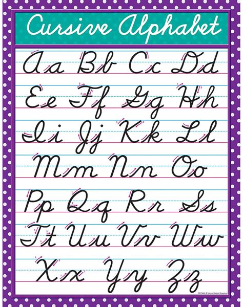 Letter School Cursive A To Z   26 Cursive Alphabet Writing Worksheets From A To - Letter School Cursive A To Z