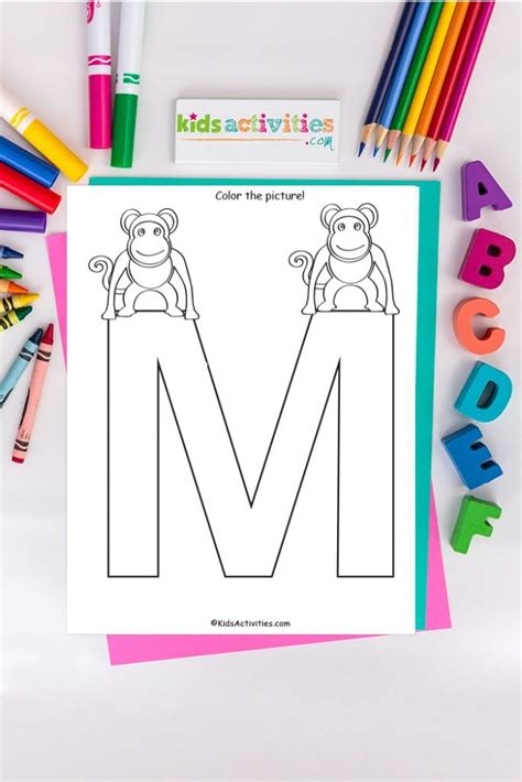 Letter To Preschool Letter M Pictures For Preschool - Letter M Pictures For Preschool