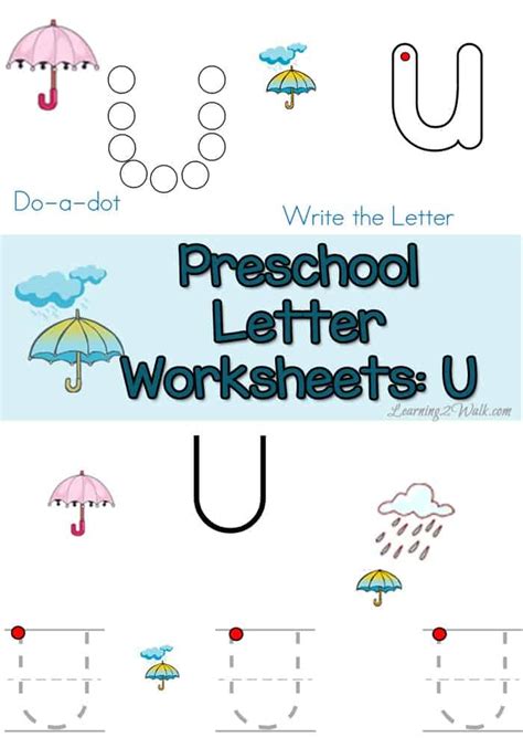 Letter U Worksheets 50 Free Printables Printabulls Letter U Worksheet - Letter U Worksheet