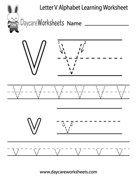 Letter V Worksheets For Preschool   Free Letter V Worksheets For Preschool The Hollydog - Letter V Worksheets For Preschool