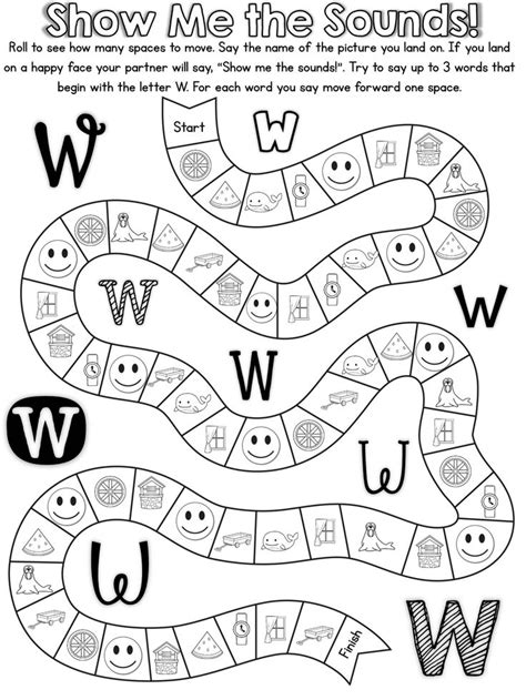 Letter W Activities For Preschool Letter W Worksheets Letter W Preschool Worksheets - Letter W Preschool Worksheets