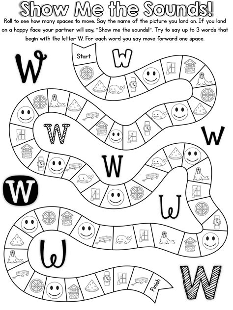Letter W Worksheets Letter W Kindergarten Worksheet - Letter W Kindergarten Worksheet
