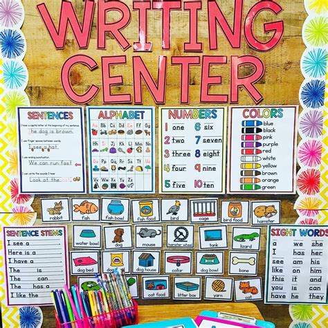 Letter Writing Center For Kids Accomplished A Seed Writing A Letter For Kids - Writing A Letter For Kids