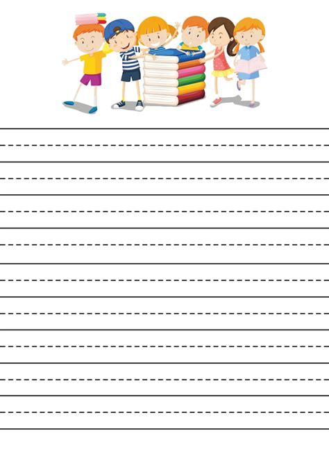 Letter Writing Paper For Kids   Amazon Com Letter Writing Paper For Kids - Letter Writing Paper For Kids