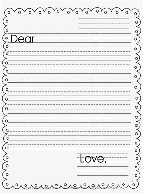 Letter Writing Template Primary Resources Twinkl Letter Writing Template First Grade - Letter Writing Template First Grade