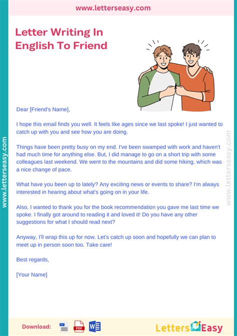 Letter Writing To Friend For Birthday Invitation