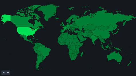 letterboxd world map