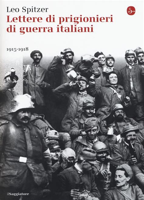 Read Lettere Di Prigionieri Di Guerra Italiani 1915 1918 