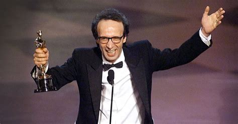 letterman roberto benigni acceptance