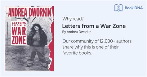 Letters From A War Zone