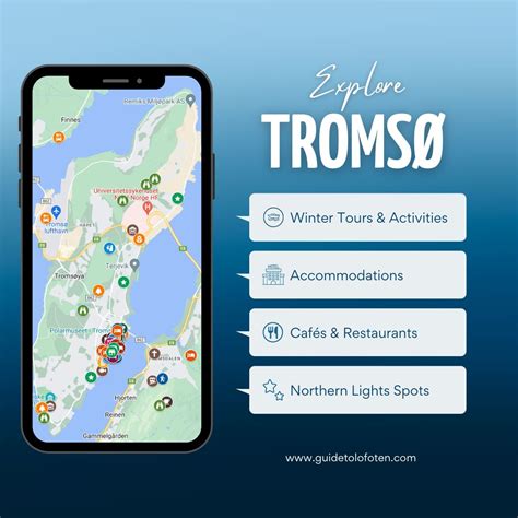 Letters From Tromso Exploring The Town Dual Norwe