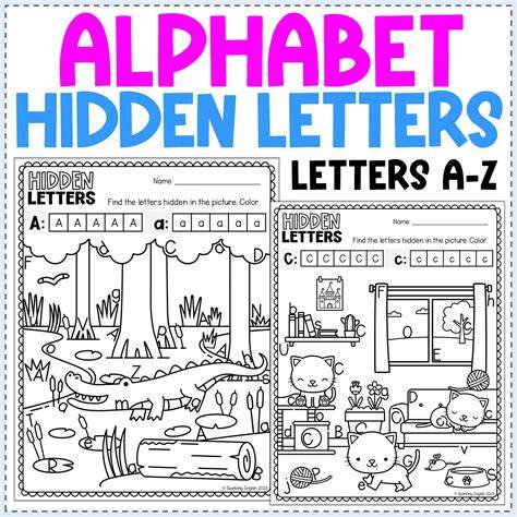 letters highlights hidden pictures highlights lea