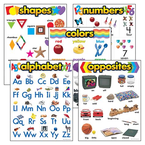 Letters Numbers Colors Amp Shapes Activity Pages Ebook Letters Numbers And Shapes - Letters Numbers And Shapes