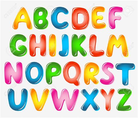 Letters Of The Alphabet With Pictures   Alphabet Letters With Pictures And Words Pdf Learning - Letters Of The Alphabet With Pictures