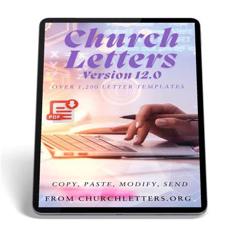 letters to the church
