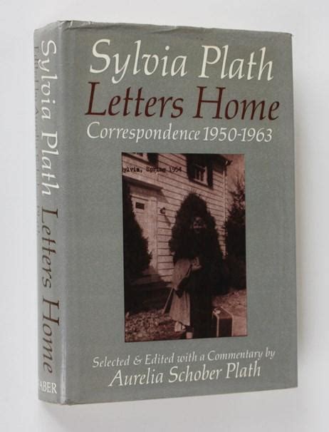 Read Letters Home Sylvia Plath 