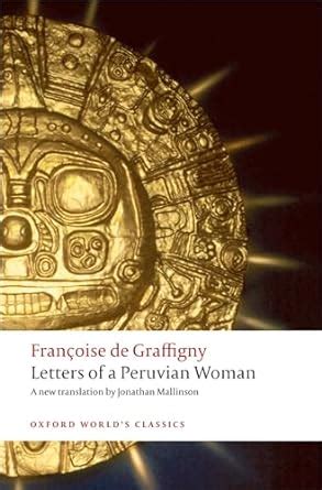 Full Download Letters Of A Peruvian Woman Oxford World S Classics 