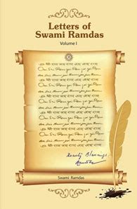 Download Letters Of Swami Ramdas Anandashram 
