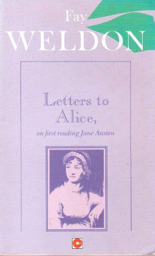 Read Letters To Alice On First Reading Jane Austen Coronet Books 