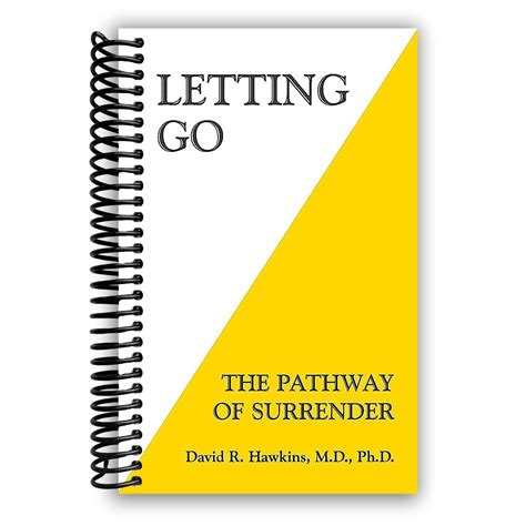 Letting Go Pathway To Surrender