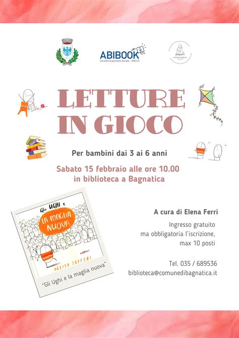 Letture In Gioco