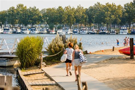 leukermeer strand