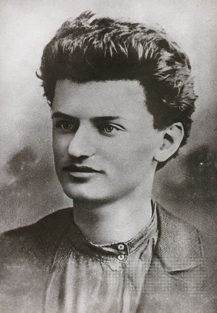 Lev Davidovich Bronstein