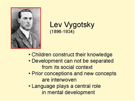 Read Lev Vygotsky S Social Development Theory 