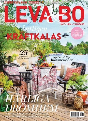 leva  samt bo  anvisning 2021