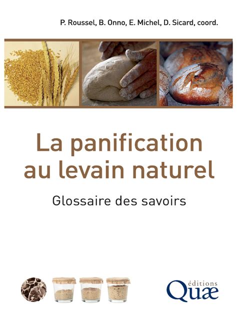levain naturel biography