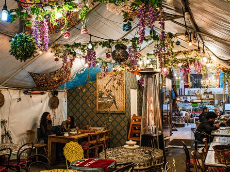 Levant Book Cafe