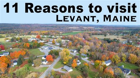 levant maine