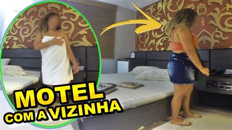 Levei Minha Tia Pro Motel