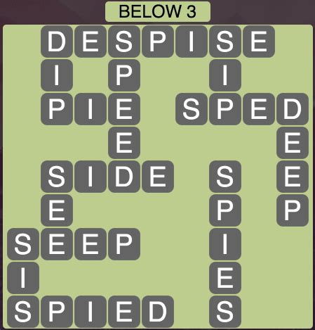 level 1811 wordscapes