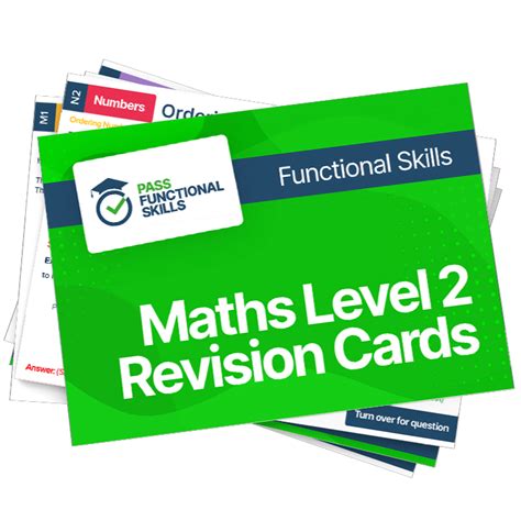 Level 2 Functional Skills Mathematics